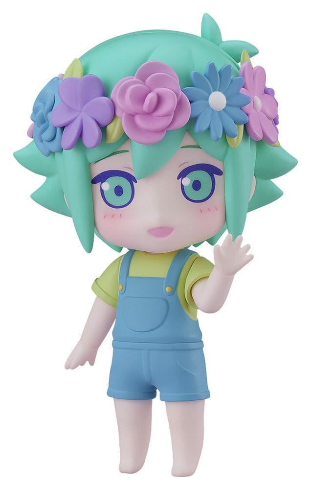Omori Nendoroid Actionfigur Basil 10 cm Image 1
