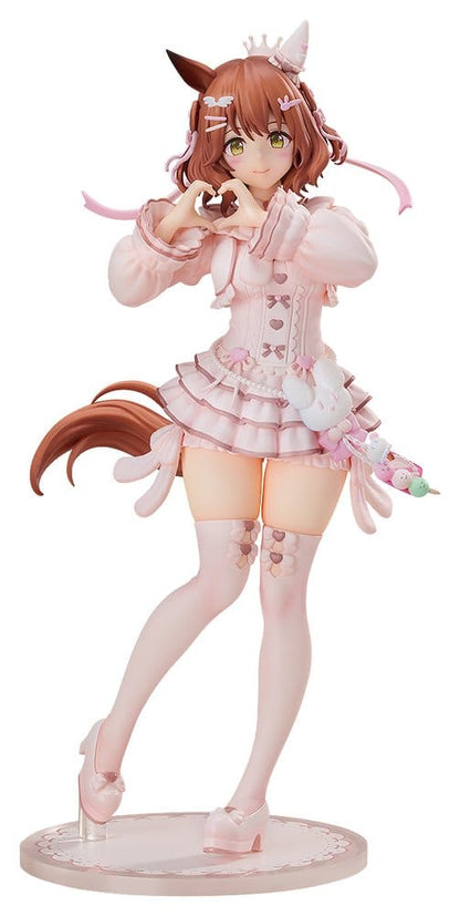 Umamusume: Pretty Derby PVC Figur 1/7 [Unforgettable Sugar Candy] Aston Machan 23 cm Image 1