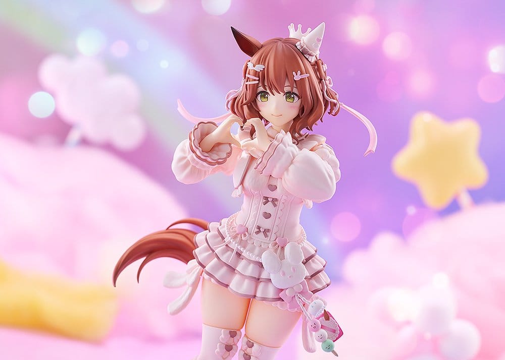 Umamusume: Pretty Derby PVC Figur 1/7 [Unforgettable Sugar Candy] Aston Machan 23 cm Image 4