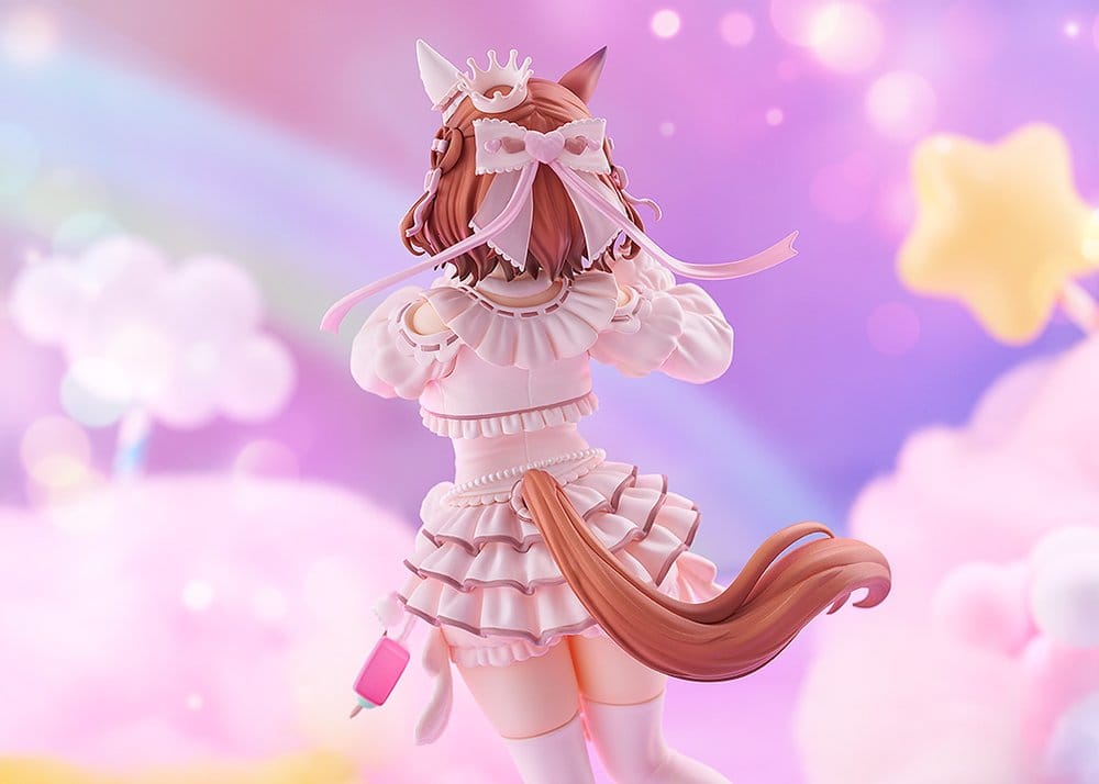 Umamusume: Pretty Derby PVC Figur 1/7 [Unforgettable Sugar Candy] Aston Machan 23 cm Image 5