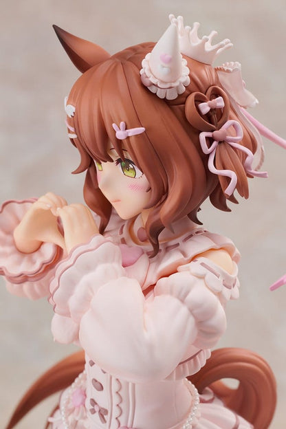 Umamusume: Pretty Derby PVC Figur 1/7 [Unforgettable Sugar Candy] Aston Machan 23 cm Image 10