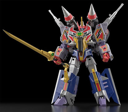 Gridman Universe Moderoid Plastic Model Kit Full Power Gridman 17 cm Image 2