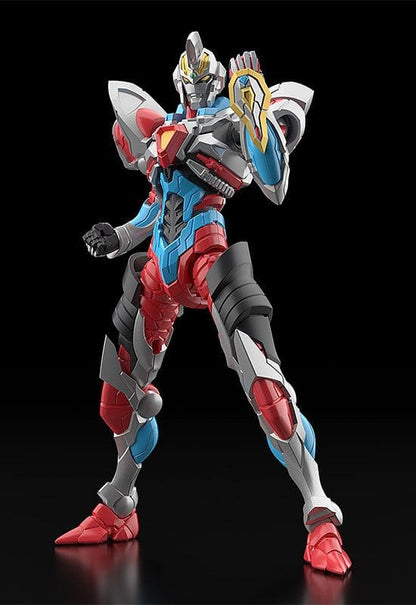 Gridman Universe Moderoid Plastic Model Kit Full Power Gridman 17 cm Image 7