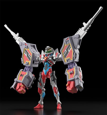 Gridman Universe Moderoid Plastic Model Kit Full Power Gridman 17 cm Image 9