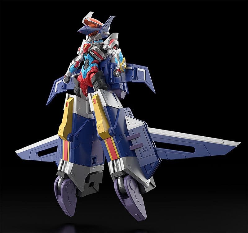 Gridman Universe Moderoid Plastic Model Kit Full Power Gridman 17 cm Image 11
