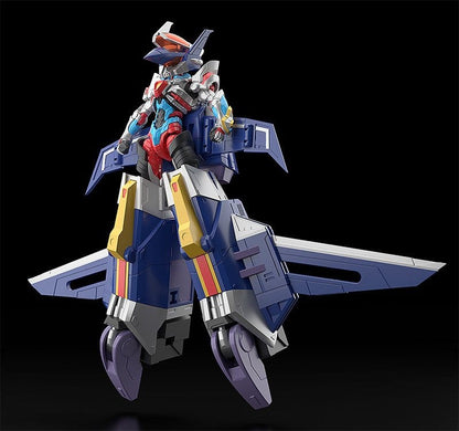 Gridman Universe Moderoid Plastic Model Kit Full Power Gridman 17 cm Image 11