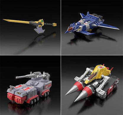 Gridman Universe Moderoid Plastic Model Kit Full Power Gridman 17 cm Image 12