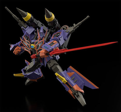 Gridman Universe Moderoid Plastic Model Kit Full Power Gridknight 17 cm Image 3