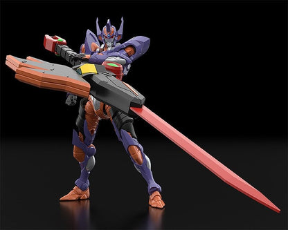 Gridman Universe Moderoid Plastic Model Kit Full Power Gridknight 17 cm Image 10