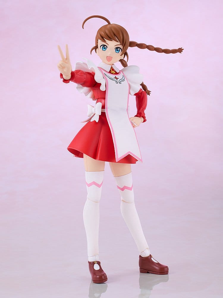 My-Otome HiME Plamatea Plastic Model Kit Arika Yumemiya 14 cm Image 2