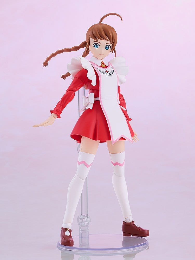 My-Otome HiME Plamatea Plastic Model Kit Arika Yumemiya 14 cm Image 3
