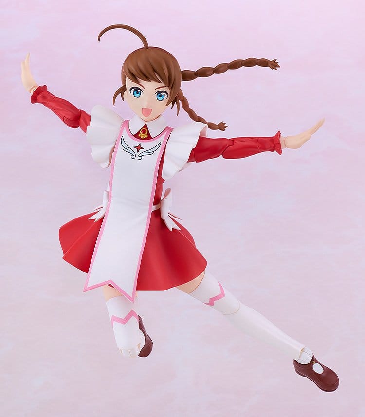 My-Otome HiME Plamatea Plastic Model Kit Arika Yumemiya 14 cm Image 4