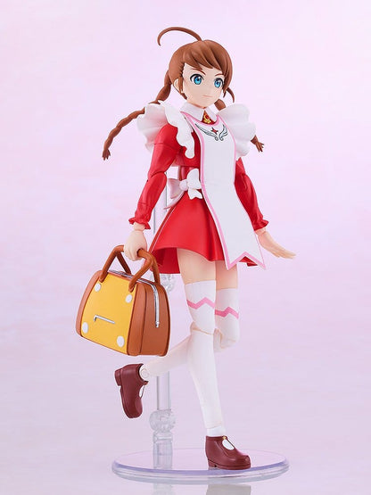 My-Otome HiME Plamatea Plastic Model Kit Arika Yumemiya 14 cm Image 6
