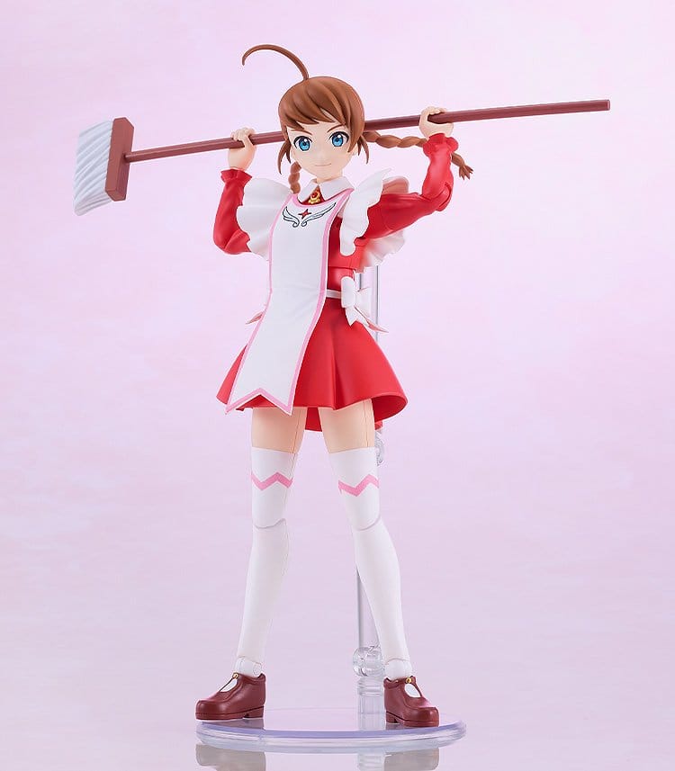 My-Otome HiME Plamatea Plastic Model Kit Arika Yumemiya 14 cm Image 7