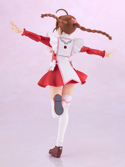 My-Otome HiME Plamatea Plastic Model Kit Arika Yumemiya 14 cm Image 8