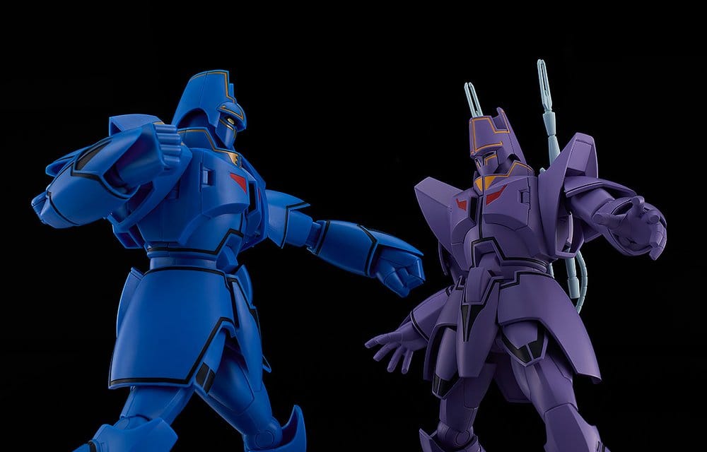 Giant Gorg Moderoid Plastic Model Kit Manon Guardian 17 cm Image 5