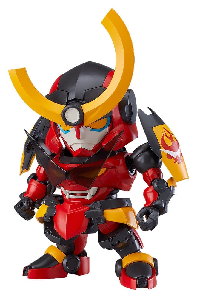 Tengen Toppa Gurren Lagann Moderoid Plastic Model Kit Gurren Lagann 14 cm Image 1