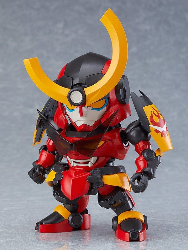 Tengen Toppa Gurren Lagann Moderoid Plastic Model Kit Gurren Lagann 14 cm Image 2