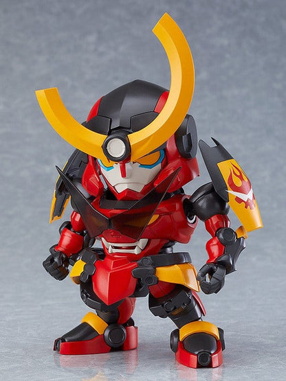 Tengen Toppa Gurren Lagann Moderoid Plastic Model Kit Gurren Lagann 14 cm Image 2