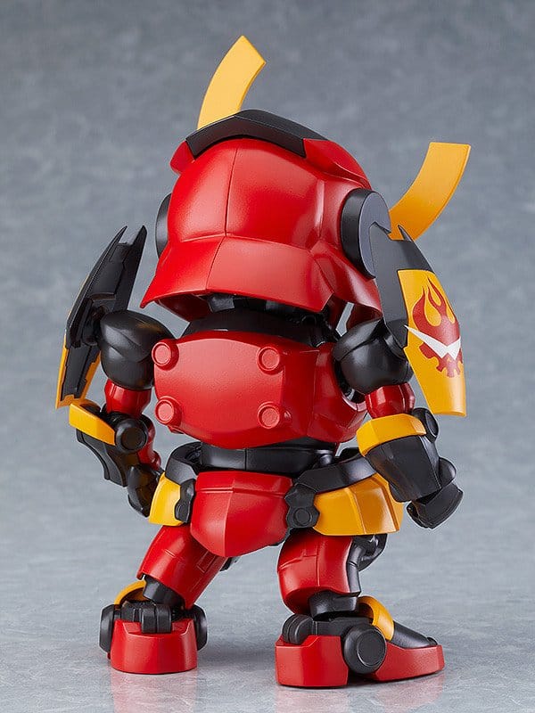 Tengen Toppa Gurren Lagann Moderoid Plastic Model Kit Gurren Lagann 14 cm Image 3