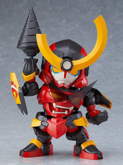 Tengen Toppa Gurren Lagann Moderoid Plastic Model Kit Gurren Lagann 14 cm Image 4