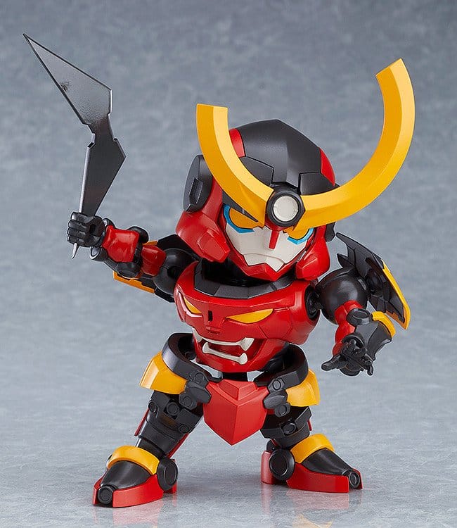 Tengen Toppa Gurren Lagann Moderoid Plastic Model Kit Gurren Lagann 14 cm Image 5