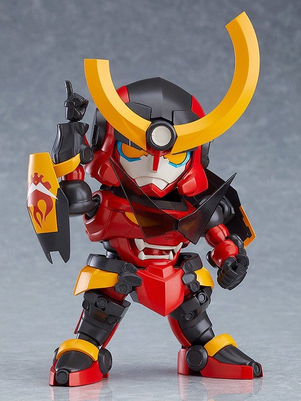 Tengen Toppa Gurren Lagann Moderoid Plastic Model Kit Gurren Lagann 14 cm Image 6