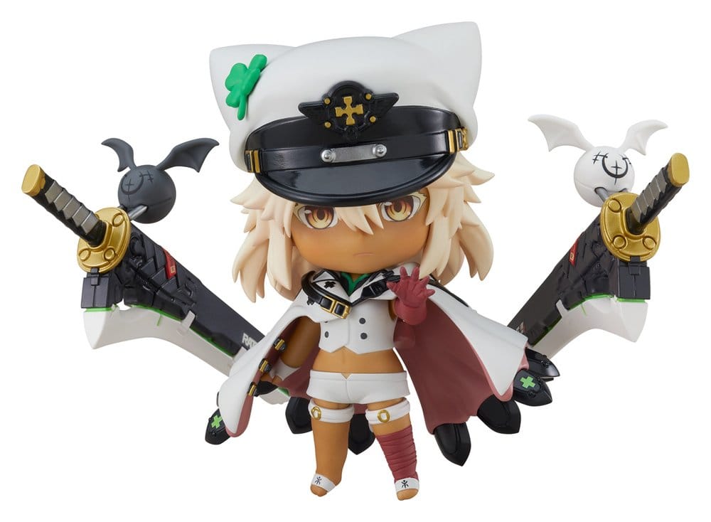 Guilty Gear -Strive- Nendoroid Actionfigur Ramlethal Valentine 10 cm Image 1