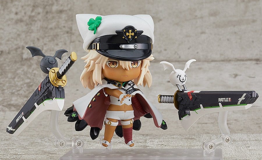 Guilty Gear -Strive- Nendoroid Actionfigur Ramlethal Valentine 10 cm Image 4