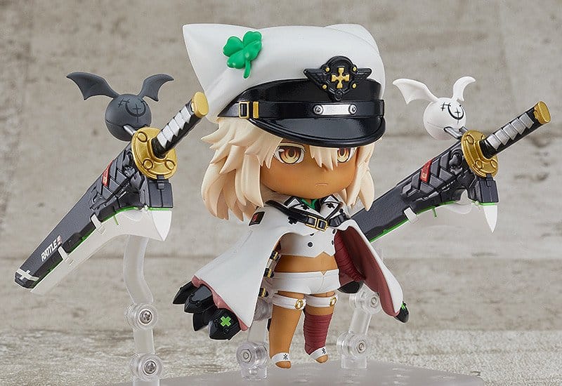Guilty Gear -Strive- Nendoroid Actionfigur Ramlethal Valentine 10 cm Image 7