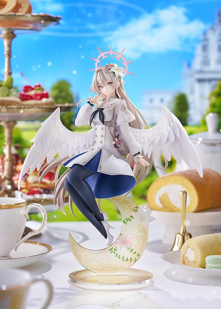 Blue Archive PVC Figur 1/7 Nagisa: Radiance in Bloom 26 cm Image 2