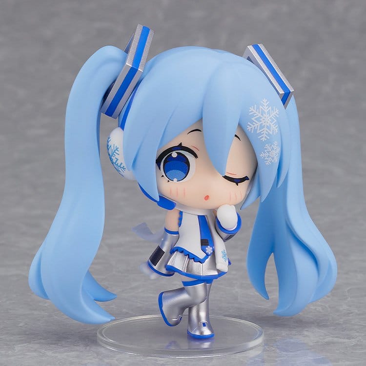 Character Vocal Series 01: Hatsune Miku Minifigur Snow Miku All Stars Figure Collection Vol. 2 8 cm Blind Box Sortiment (8) Image 3