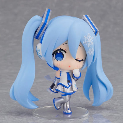 Character Vocal Series 01: Hatsune Miku Minifigur Snow Miku All Stars Figure Collection Vol. 2 8 cm Blind Box Sortiment (8) Image 3
