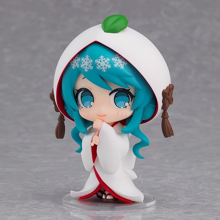 Character Vocal Series 01: Hatsune Miku Minifigur Snow Miku All Stars Figure Collection Vol. 2 8 cm Blind Box Sortiment (8) Image 4