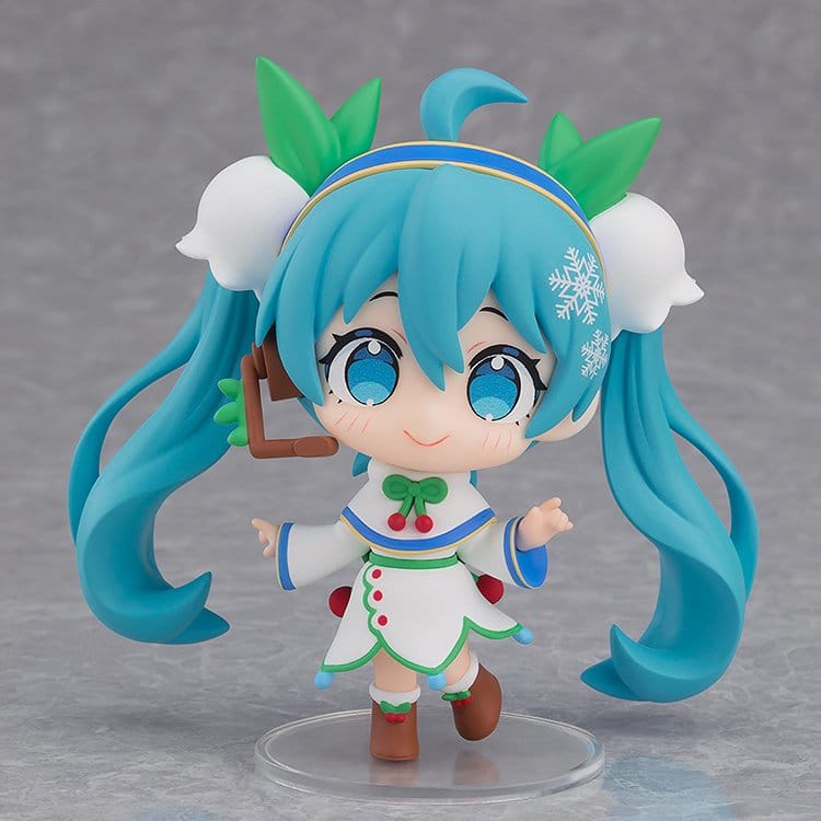 Character Vocal Series 01: Hatsune Miku Minifigur Snow Miku All Stars Figure Collection Vol. 2 8 cm Blind Box Sortiment (8) Image 5