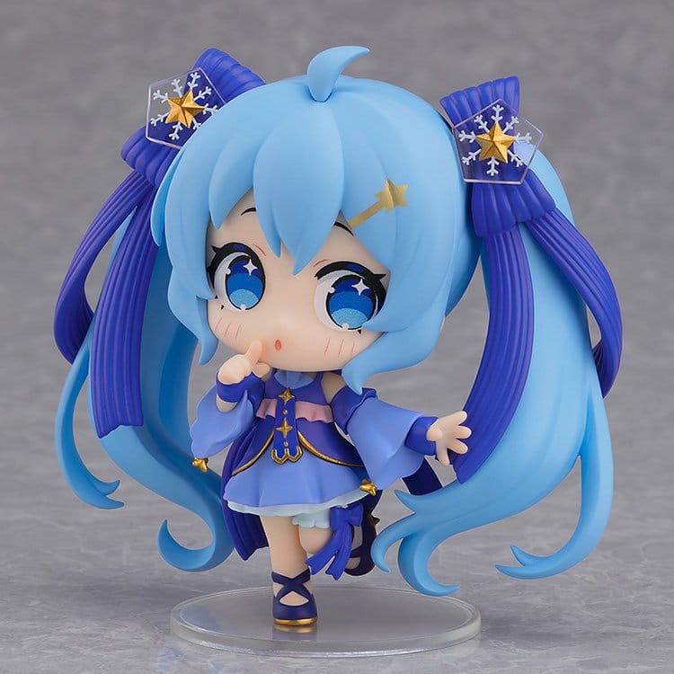 Character Vocal Series 01: Hatsune Miku Minifigur Snow Miku All Stars Figure Collection Vol. 2 8 cm Blind Box Sortiment (8) Image 6
