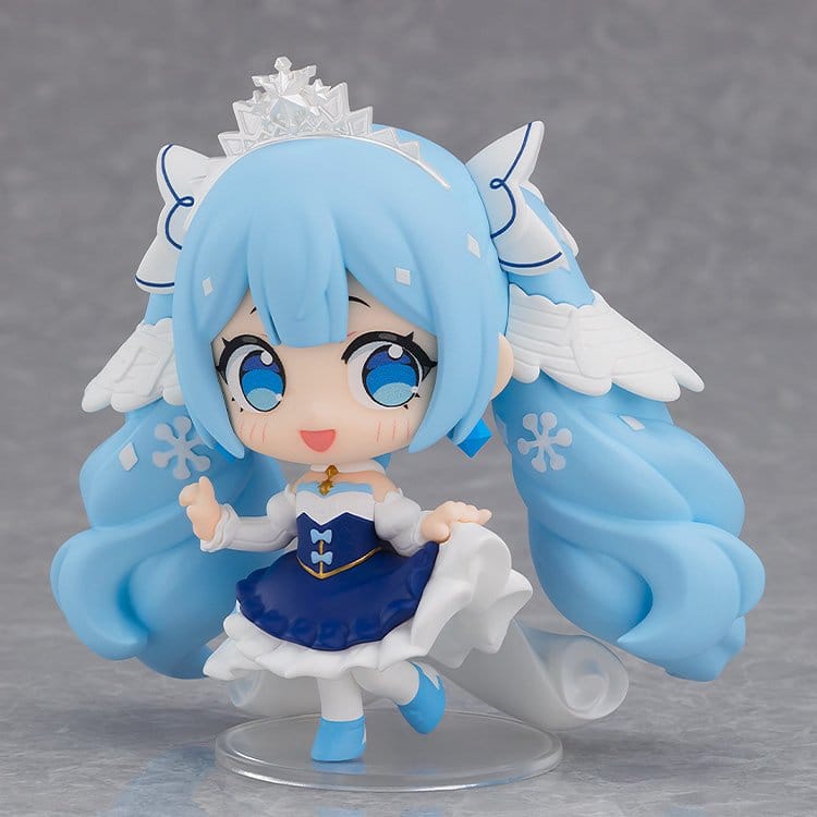 Character Vocal Series 01: Hatsune Miku Minifigur Snow Miku All Stars Figure Collection Vol. 2 8 cm Blind Box Sortiment (8) Image 7