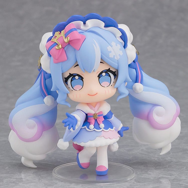 Character Vocal Series 01: Hatsune Miku Minifigur Snow Miku All Stars Figure Collection Vol. 2 8 cm Blind Box Sortiment (8) Image 9