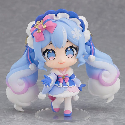 Character Vocal Series 01: Hatsune Miku Minifigur Snow Miku All Stars Figure Collection Vol. 2 8 cm Blind Box Sortiment (8) Image 9