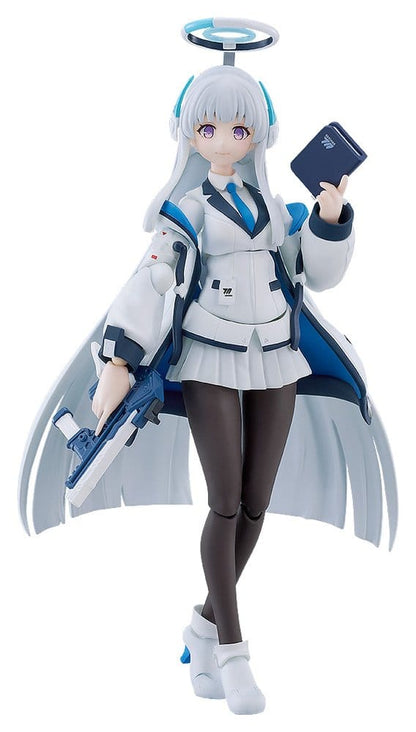 Blue Archive figma Actionfigur Noa Ushio 15 cm Image 1