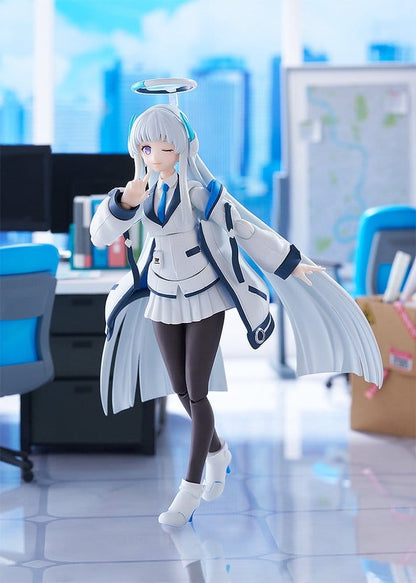 Blue Archive figma Actionfigur Noa Ushio 15 cm Image 3