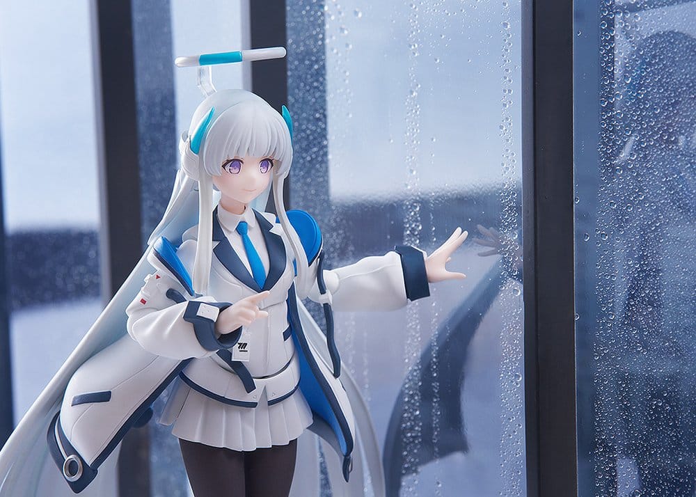 Blue Archive figma Actionfigur Noa Ushio 15 cm Image 4