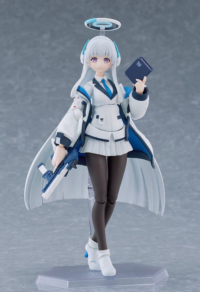 Blue Archive figma Actionfigur Noa Ushio 15 cm Image 5