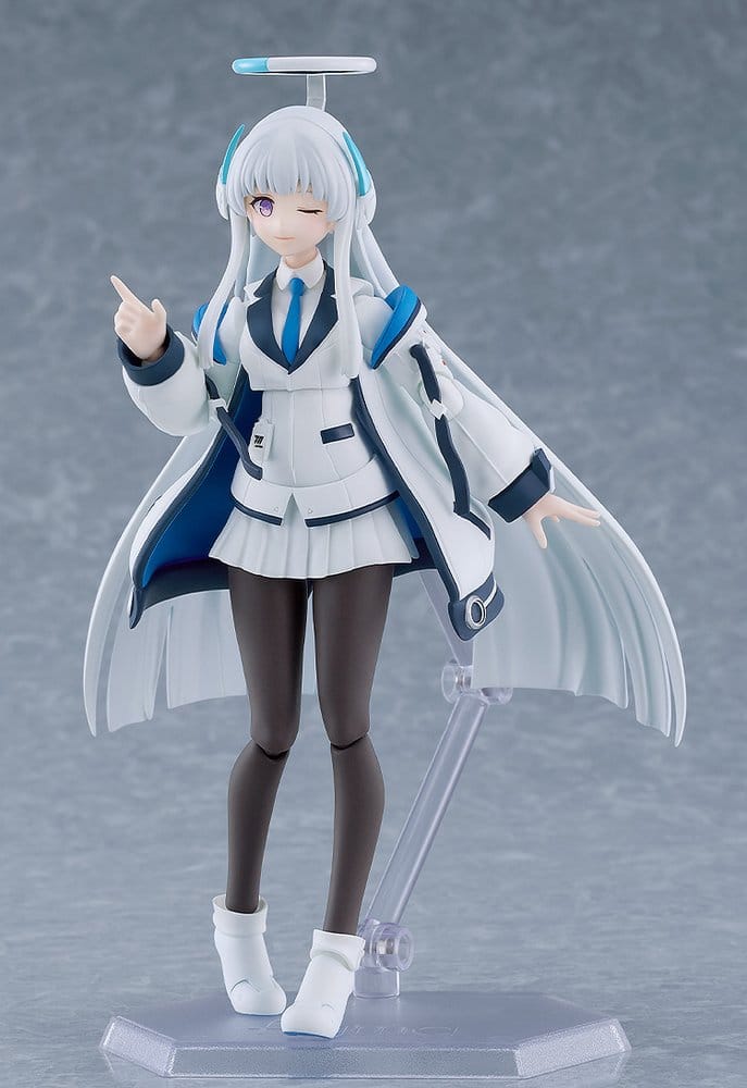 Blue Archive figma Actionfigur Noa Ushio 15 cm Image 6