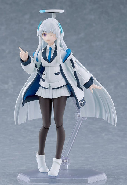 Blue Archive figma Actionfigur Noa Ushio 15 cm Image 6