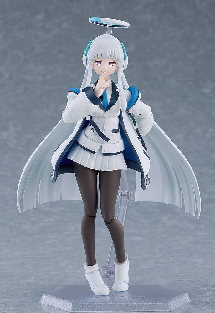 Blue Archive figma Actionfigur Noa Ushio 15 cm Image 8