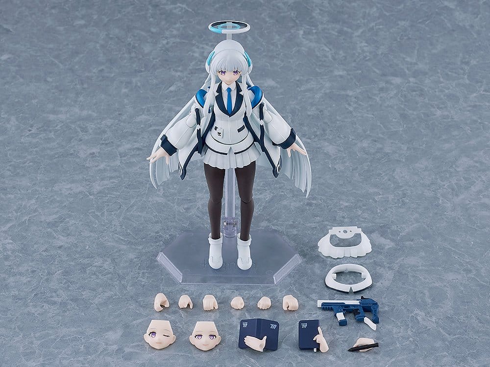 Blue Archive figma Actionfigur Noa Ushio 15 cm Image 11