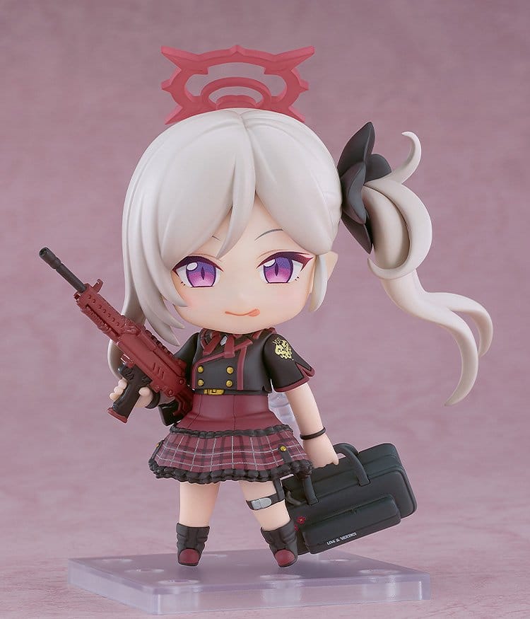 Blue Archive Nendoroid Actionfigur Mutsuki Asagi 10 cm Image 2