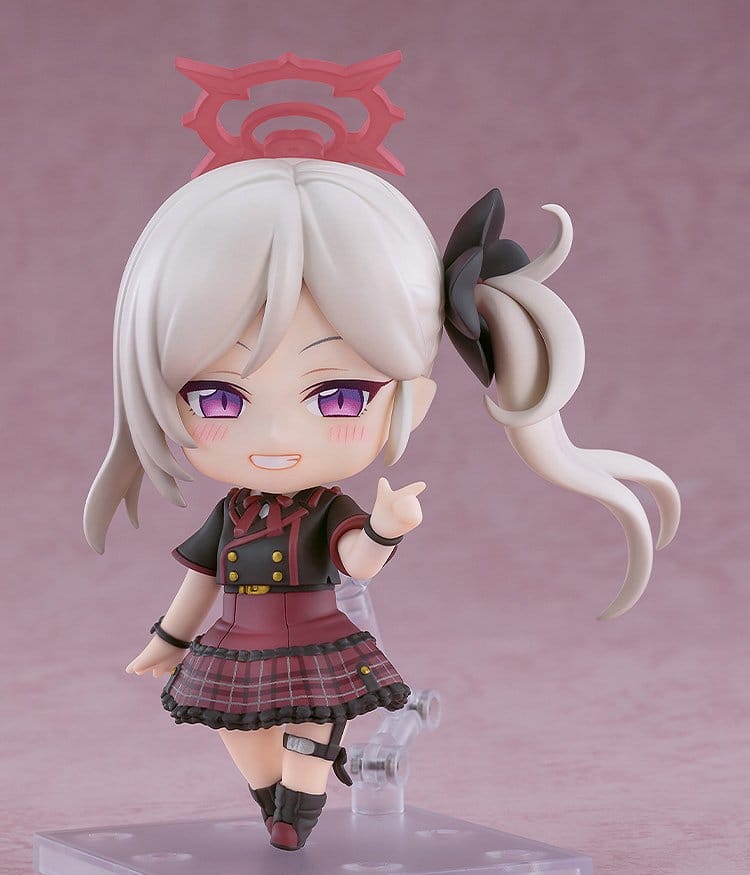 Blue Archive Nendoroid Actionfigur Mutsuki Asagi 10 cm Image 3
