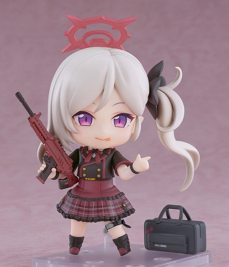 Blue Archive Nendoroid Actionfigur Mutsuki Asagi 10 cm Image 5